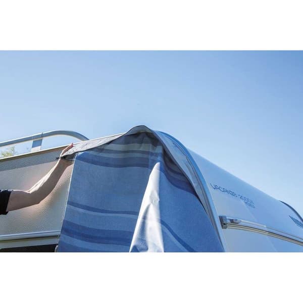 Fiamma Caravanstore 255 Markise Transparent