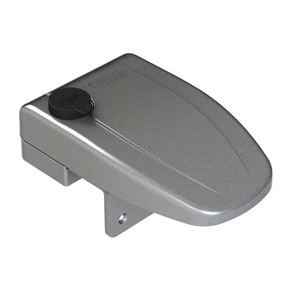 Fiamma Safe Door Frame 3 Vessanpöntön Kansi Hopeinen