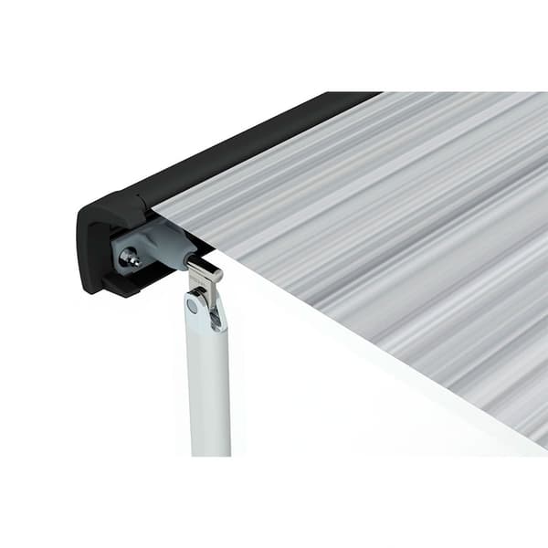 Fiamma F40 Van 210 Cm Markiisi Hopeinen