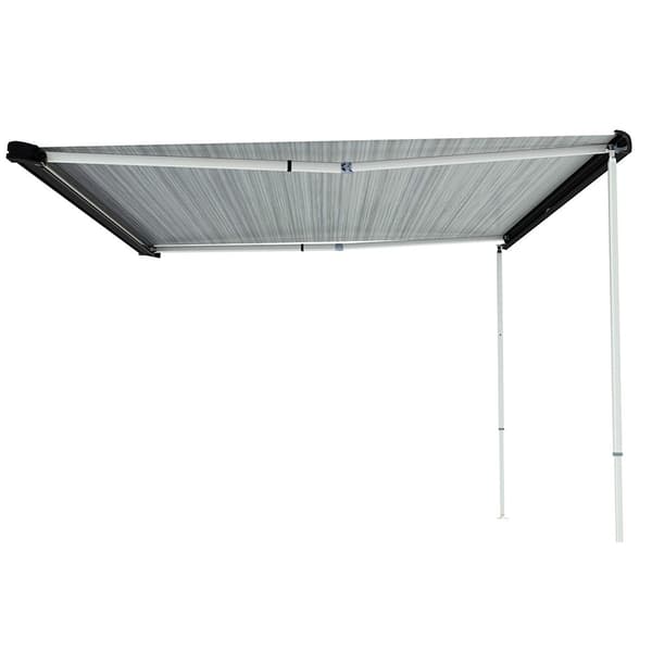 Fiamma F40 Van 210 Cm Markiisi Hopeinen