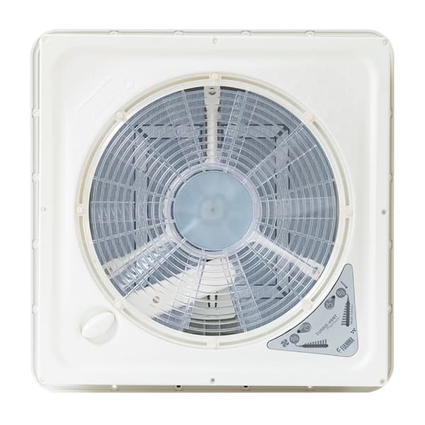 Fiamma Turbo-vent Premium Lysvindue Transparent