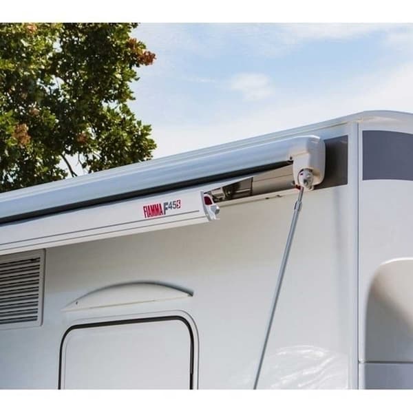 Fiamma F45 S 260 Cm Vwt5 California Markiisi Musta