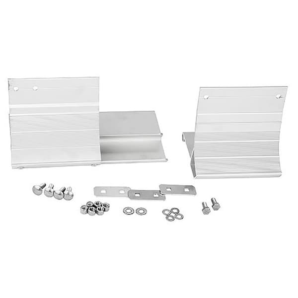 Fiamma Kit Vw T5/t6 Multivan/transporter Stöder Silver