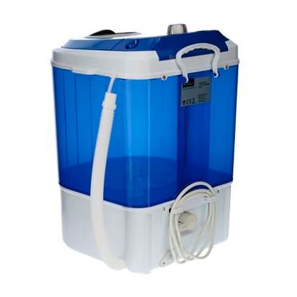 Mestic Mw-100 Pyykinpesukone Kirkas