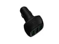 Miniatyrbillede 3 af 4: Green Cell CADGC01 PoweRide Biloplader 54W 3x USB 18W Ultra Charge