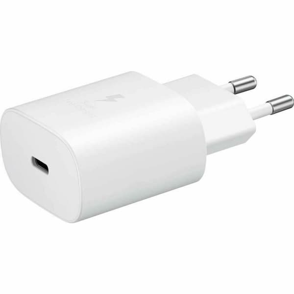 Elkontakt Samsung EP-TA800NWEGEU Vit Vit