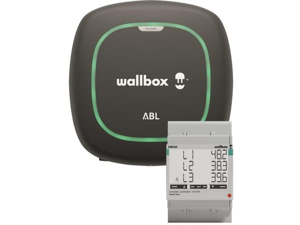 ABL Sursum ABL Wallbox Pulsar Solar BundleLadestation 11kW 100000496 (100000496)