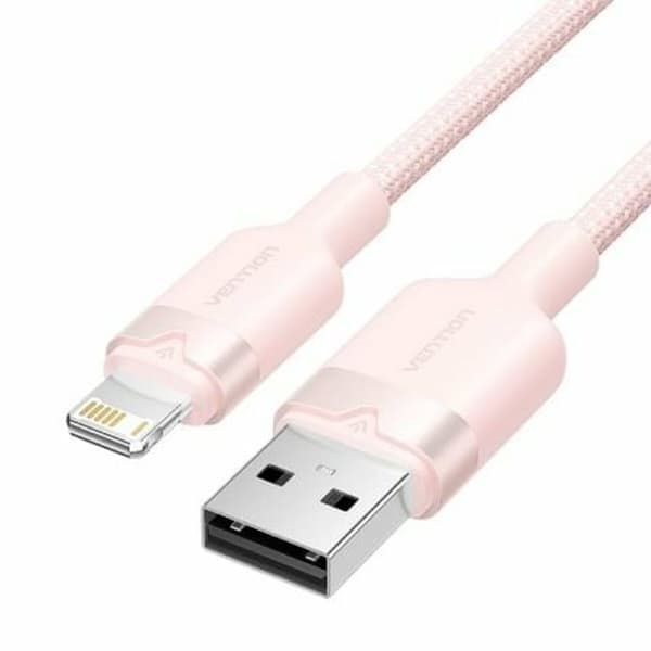 USB til Lightning-kabel Vention LANPF 1 m