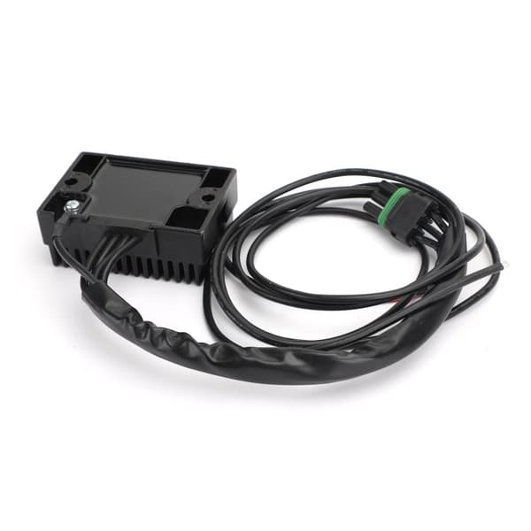 Spændingsretterregulator, Plug-and-Play installation, forbedrede opladningsmuligheder, eftermarkedskvalitet