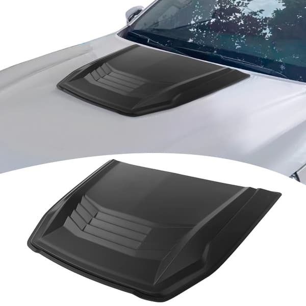 Bonnet Scoop, Mat Sort Finish, Nem Installation,Bonnet Scoop