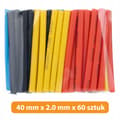 Miniatyrbild 5 av 11: Set med 350 isolerade kontakter + 328 krympslangar