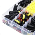 Miniatyrbillede 3 af 11: Sæt med hermetiske elektriske stik 1004 stk.