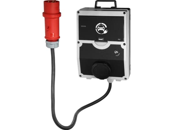 Mobiililaturi autoon 11kW