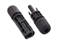 Pikkukuva 4 / 5: InLine 94010, Standard4/MC4/PV4, Black, Male/Female, Straight, IP68, -40 - 85 °C