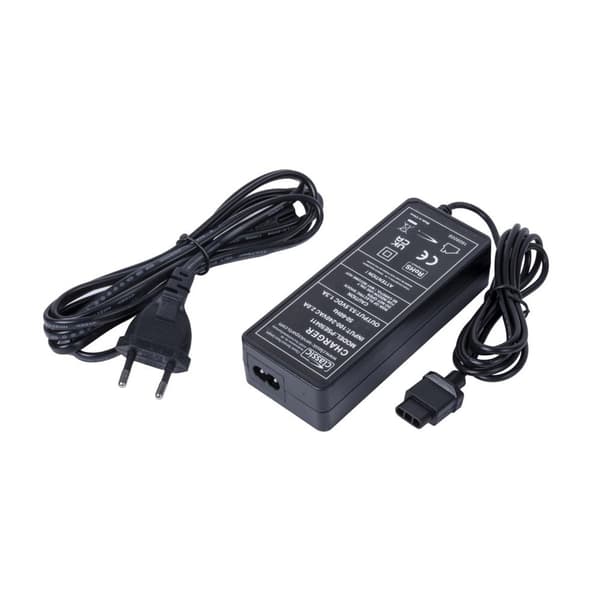 Laddare till Niu KQ1 Pro / KQ1 Sport / KQi2 Pro / KQi3 Pro – 53,5V 1,3A