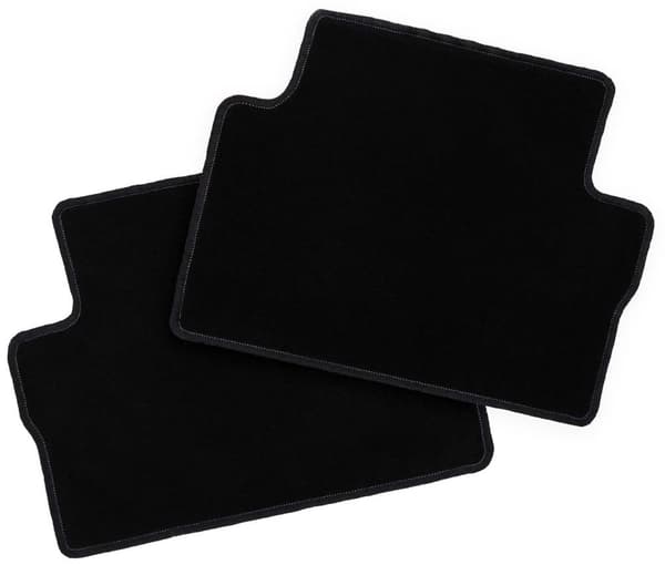 bagmåtter bag til: Mazda 626 V GF stationcar, liftback, sedan 1997-2002