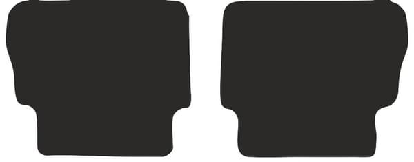 bagmåtter til: Ford Mondeo MK1 stationcar, sedan, liftback, hatchback 1992-1996