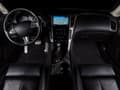 Pikkukuva 4 / 11: Mustat etumatot: Mitsubishi Outlander III PHEV SUV (2012-)