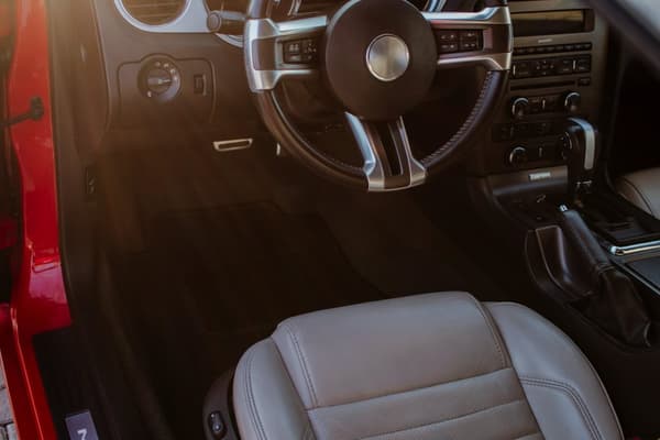 Sorte frontmåtter til: BMW 8 G16 Gran Coupe (2019-2022)