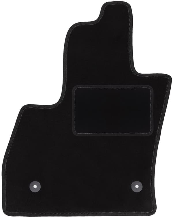 Musta kuljettajan matto: Fiat 500L tila-auto (2012-)