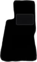 Miniatyrbild 1 av 11: Svart förarmatta för: Smart Roadster roadster (2002-2005)