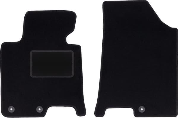 Sorte frontmåtter til: Hyundai i40 stationcar, sedan (2011-)
