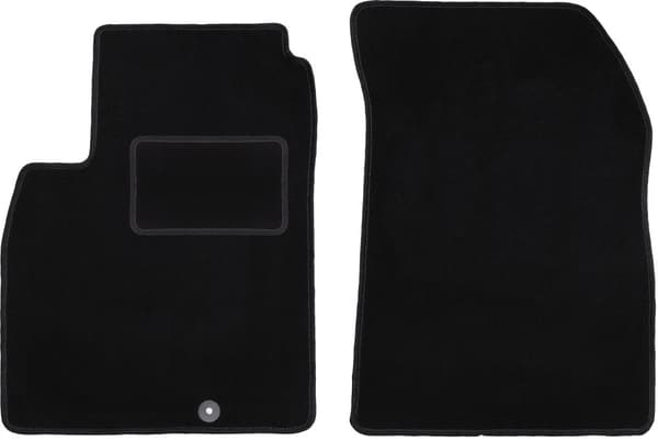Mustat etumatot: Nissan Micra K13 viistoperä (2010-2016)