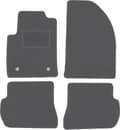 Pikkukuva 1 / 11: Grafiittiset auton matot: Ford Fiesta MK6 viistoperä (2002-2010)