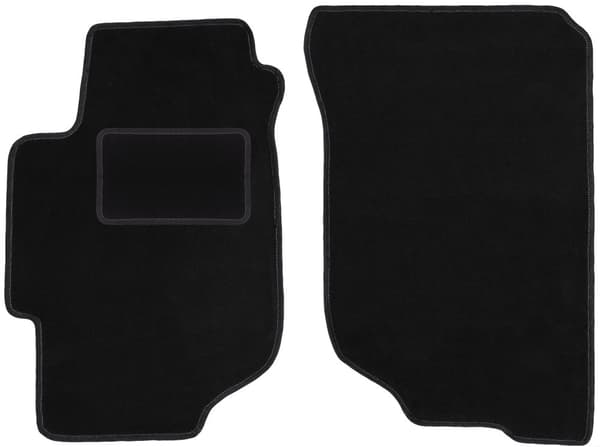 Mustat etumatot: Honda Accord VI farmari, sedan, Type-R (1997-2002)