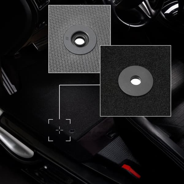 Premium bilmåtter til: Skoda Octavia III liftback, sedan, variant, stationcar (2012-2020)