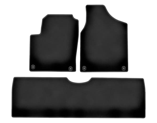Premium bilmåtter til: Seat Alhambra I minivan (1995-2010)