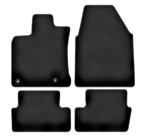Premium bilmåtter til: Nissan Qashqai J10 I crossover (2006-2013)