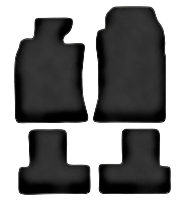 Premium bilmåtter til: Mini Cooper One R50 hatchback (2001-2007)