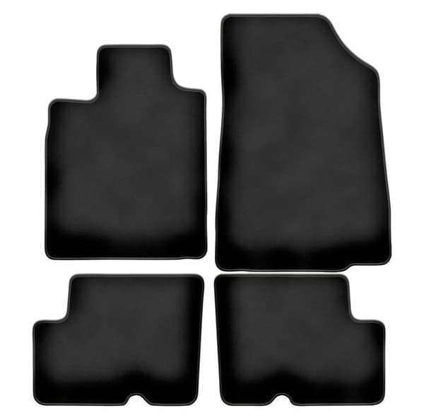 Premium bilmåtter til: Dacia Sandero I hatchback, Stepway (2008-2013)