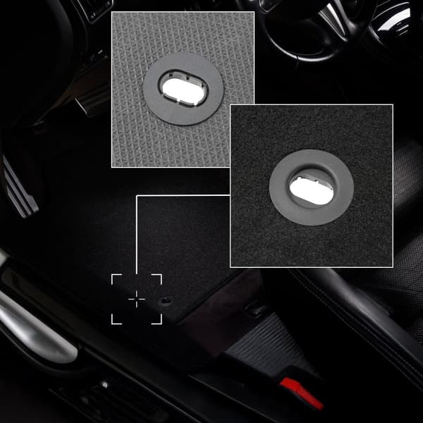 Premium bilmåtter til: Ford Mondeo MK3 stationcar, liftback, sedan (2001-2007)