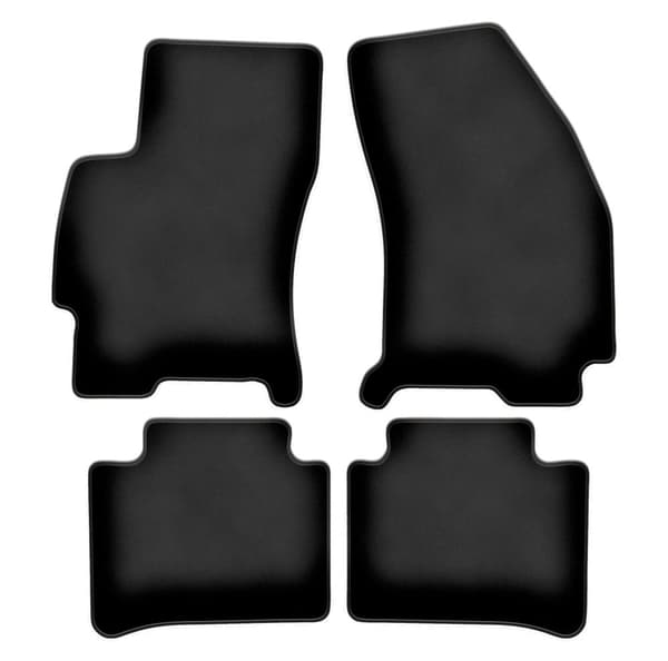 Premium bilmåtter til: Ford Mondeo MK3 stationcar, liftback, sedan (2001-2007)