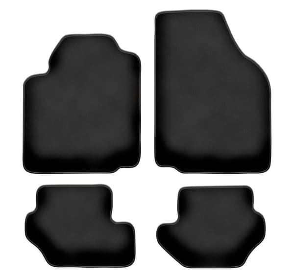 Premium bilmåtter til: Ford Fiesta MK4 hatchback (1995-1999)