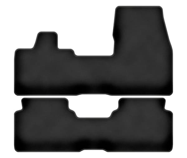 Premium bilmåtter til: BMW I3 L01 hatchback (2013-)