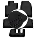 Miniatyrbild 1 av 11: Premium bilmattor för: Chevrolet Captiva 7 personer (2006-2017)