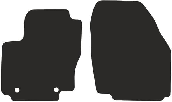 främre polyamid PREMIUM: Ford Mondeo MK4 liftback, sedan, kombi 2007-2012