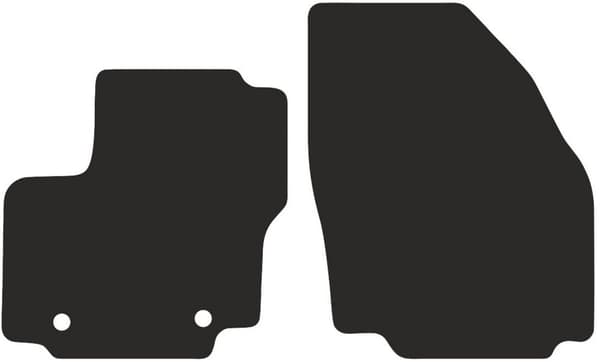 front polyamid PREMIUM: Ford S-MAX MK1 minivan 2006-2011