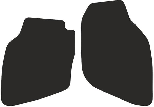 front polyamid PREMIUM: Honda City IV sedan 2002-2008