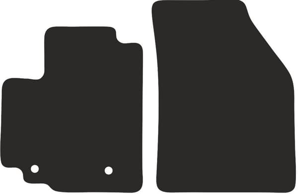 front polyamid PREMIUM: Opel Agila B hatchback 2008-2014