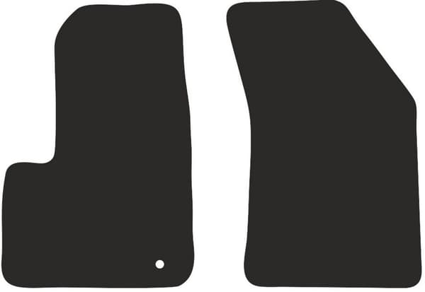 front polyamid PREMIUM: Chrysler Sebring III sedan 2007-2010