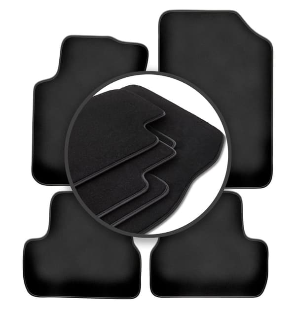 Premium auton matot: Citroen C3 I viistoperä (2002-2009)