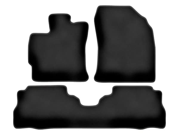 Premium bilmåtter til: Toyota Prius III Plus hatchback (2011-2015)