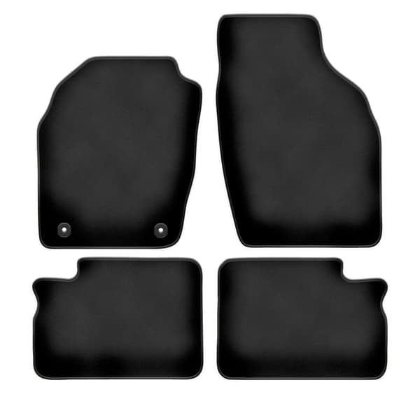 Premium bilmåtter til: Opel Agila A hatchback (2000-2007)