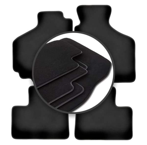 Premium auton matot: Suzuki Ignis I viistoperä (2001-2008)