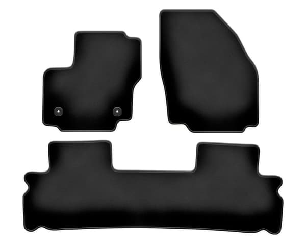 Premium bilmåtter til: Ford S-MAX MK1 minivan (2012-2015)