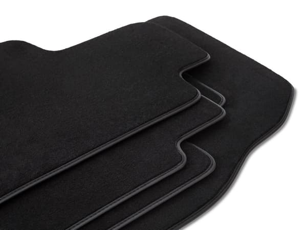 Premium bilmåtter til: Smart ForFour I hatchback (2004-2007)
